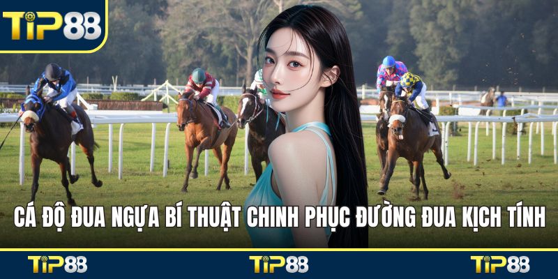 Cá độ đua ngựa