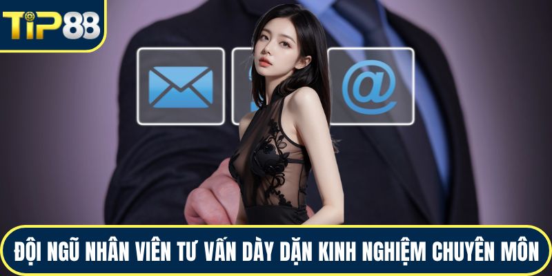 Đội ngũ nhân viên tư vấn dày dặn kinh nghiệm chuyên môn