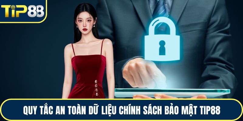 Quy tắc an toàn dữ liệu chính sách bảo mật TIP88